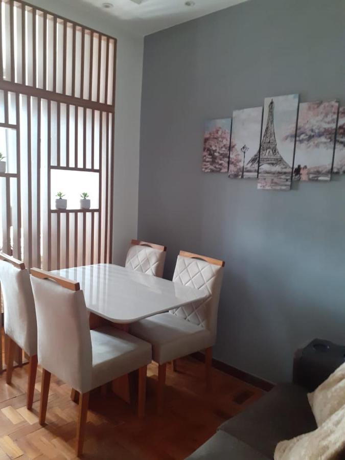 Апартаменты Loft Super Charmoso No Centro De Нова-Фрибургу Экстерьер фото