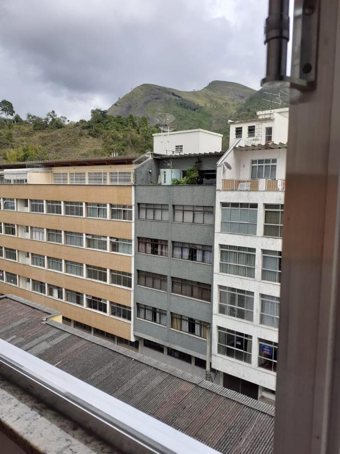 Апартаменты Loft Super Charmoso No Centro De Нова-Фрибургу Экстерьер фото