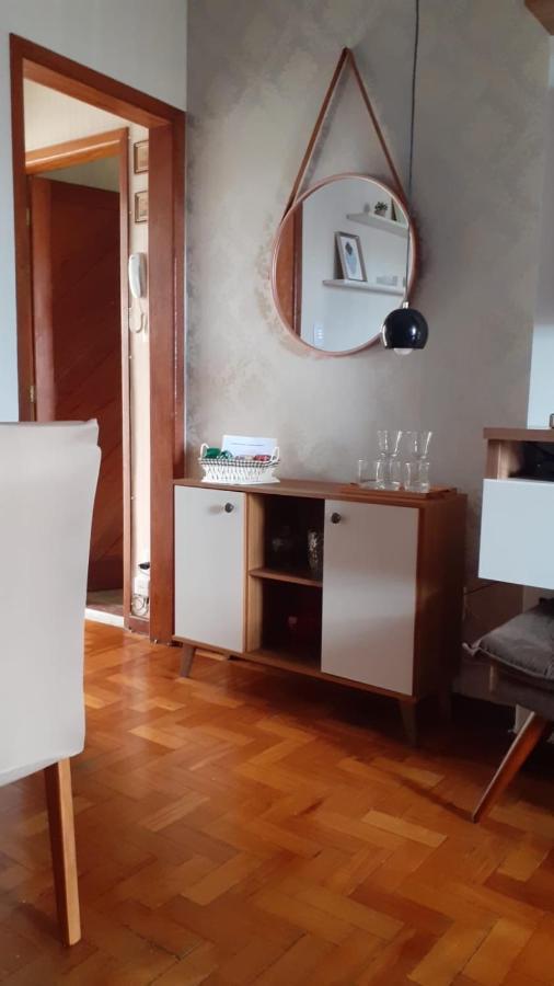 Апартаменты Loft Super Charmoso No Centro De Нова-Фрибургу Экстерьер фото